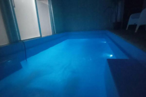 Loft super equipado con pileta climatizada